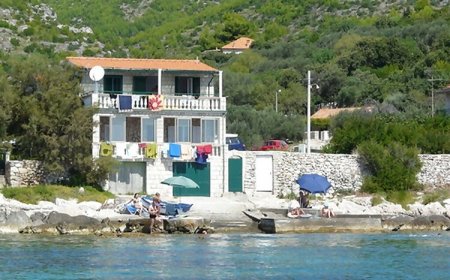 Apartmanok A Tenger Mellett Prizba, Korcula - 14940 Prižba