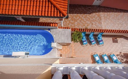 Royaluxs Villas & Apartments Oleander Dramalj