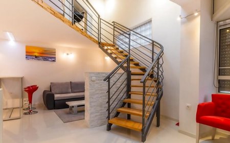 Apartmanok Parkolóhellyel Jusici, Opátia - Opatija - 15874 Jušići
