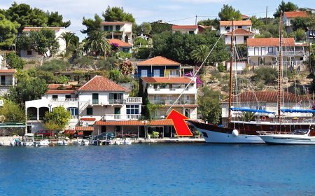 Apartmanok A Tenger Mellett Stomorska, Solta - 5239 Stomorska