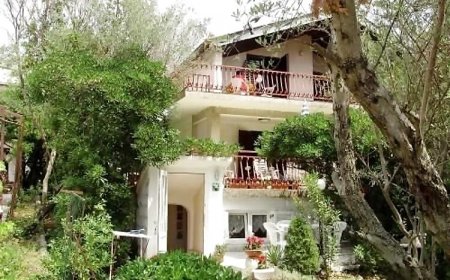 Apartmanok Parkolóhellyel Krk - 11646