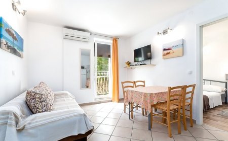 Apartmanok Parkolóhellyel Baska, Krk - 11933 Baška