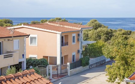 Apartmanok A Tenger Mellett Kanica, Rogoznica - 11745 Kanica