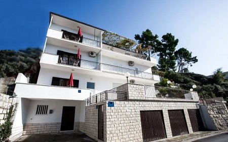 Apartmani Verica Krilo Jesenice