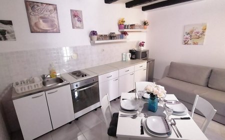 Apartmanok Parkolóhellyel Povile, Novi Vinodolski - 16127 Povile