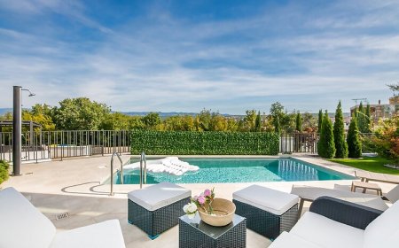 Apartmanok Családok Részére Medencével Vantacici, Krk - 19252 Vantačići