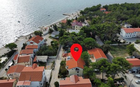 Apartmanok A Tenger Mellett Vir - Kozjak, Vir - 20149 Vir - Kozjak