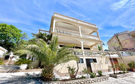 Apartman Dream View Dramalj