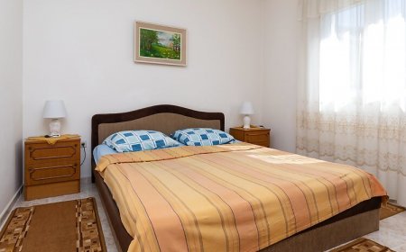 Apartmanok A Tenger Mellett Sumpetar, Omis - 9435 Sumpetar