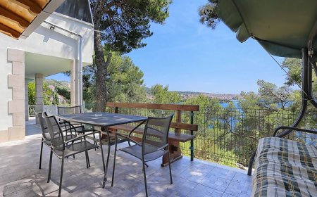 Apartmanok A Tenger Mellett Trogir - 16725