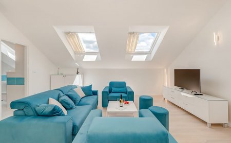 Apartmanok Internet Hozzáféréssel Split - 17539