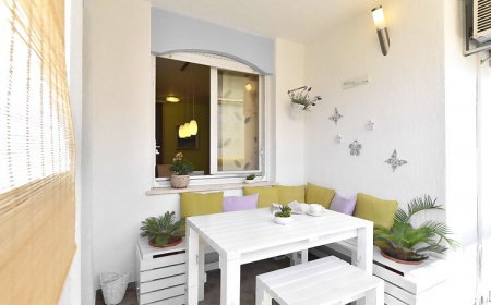 Beach Apartment Sanja Split