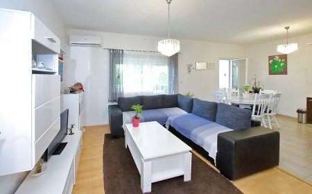 Apartmanok Parkolóhellyel Bibinje, Zadar - 18066 Bibinje