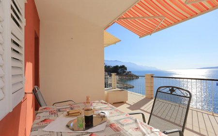 Apartmanok A Tenger Mellett Mimice, Omis - 18149 Mimice