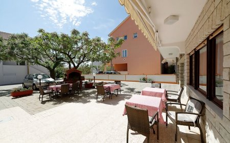 Apartmanok Parkolóhellyel Palit, Rab - 4970 Palit