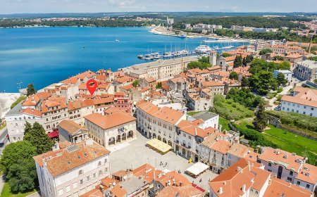 Apartman Pula - CIR421