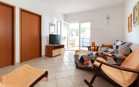 Apartmanok Parkolóhellyel Privlaka, Zadar - 13731 Privlaka