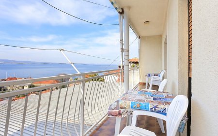 Apartmanok Parkolóhellyel Sumpetar, Omis - 950 Sumpetar