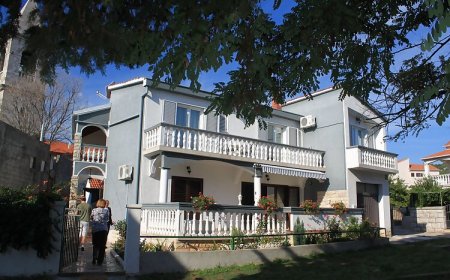 Apartmanok A Tenger Mellett Kukljica, Ugljan - 8400 Kukljica