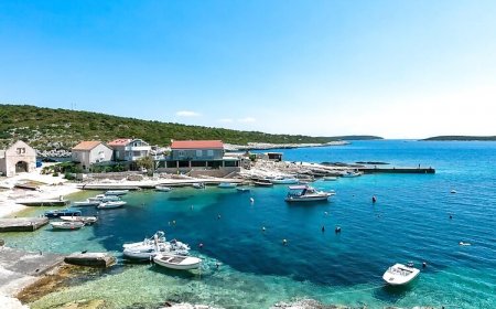 Apartmanok A Tenger Mellett Rukavac, Vis - 15369 Rukavac