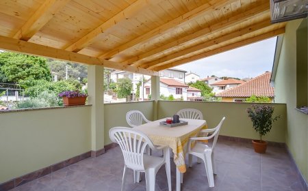 Apartmanok Parkolóhellyel Mali Losinj, Losinj - 16019 Mali Lošinj
