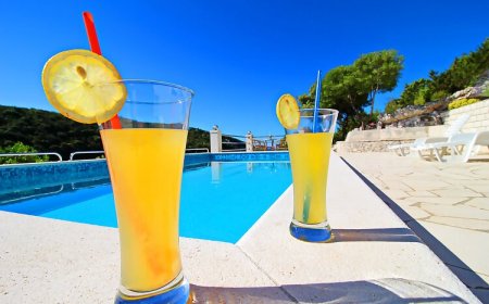 Robinzoni Apartmanok Medencével Öböl Rasohatica, Korcula - 9699 Rasohatica