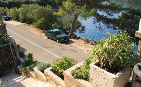 Apartmanok A Tenger Mellett Ubli, Lastovo - 16599 Ubli