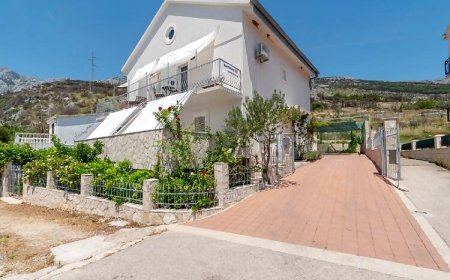 Apartmani Vida Orebić