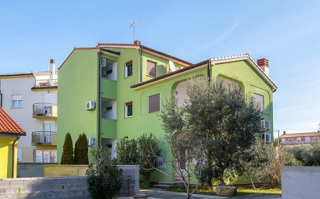 Apartman Ejla Medulin