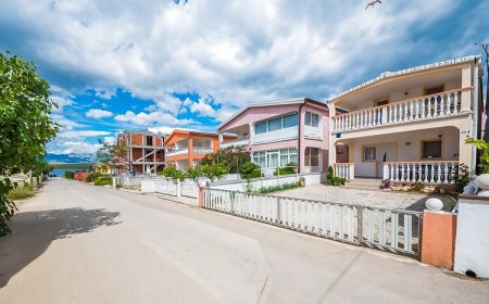 Apartment Bubanovic Vir