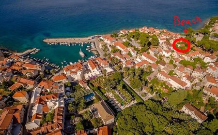 Apartmani Neda Sutivan