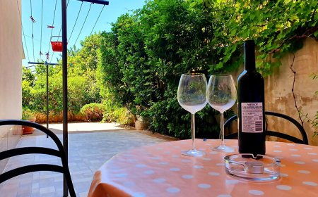 Apartmani Andy Dramalj