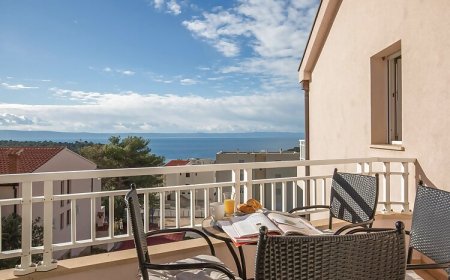 Apartman Makarska - CDT287