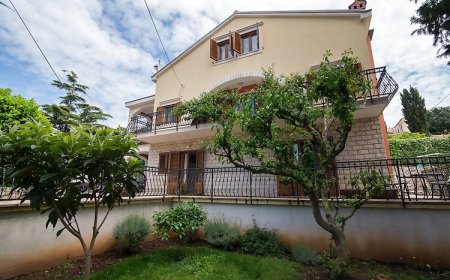 Apartmanok Parkolóhellyel Mali Losinj, Losinj - 19825 Mali Lošinj