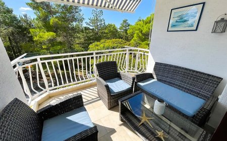 Apartman Zlata Jadranovo