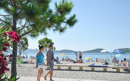 Apartments Summertime Srima