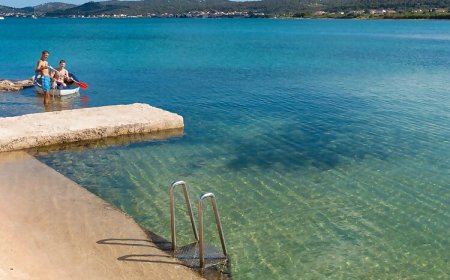 Mobile home Sea Turtle Pasman