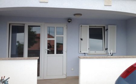 Apartmanok Parkolóhellyel Mugeba, Porec - 15759 Mugeba