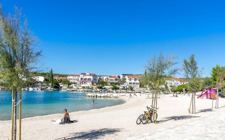 Apartment Kucinic Rogoznica