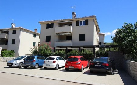 Apartman Kalbac Punat