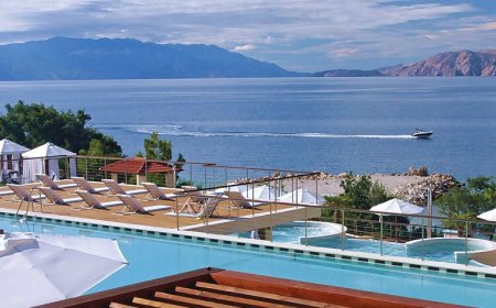 Apartman Novi Vinodolski - CKN754