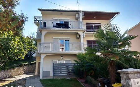 Apartmani Vesel Malinska