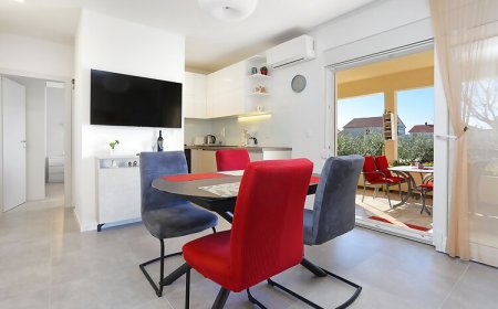 Apartmanok Parkolóhellyel Kastel Gomilica, Kastela - 19248 Kaštel Gomilica