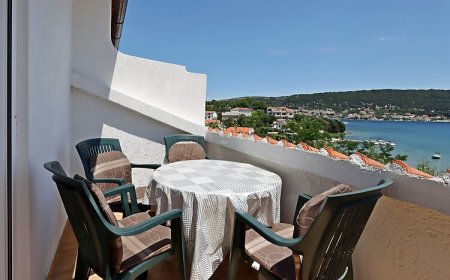 Apartmanok A Tenger Mellett Supetarska Draga - Gonar, Rab - 18650 Supetarska Draga - Gonar