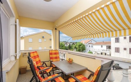 Apartmanok Parkolóhellyel Malinska, Krk - 19300 Malinska