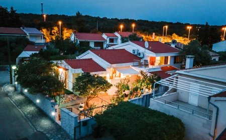 Apartmani Kike Petrčane