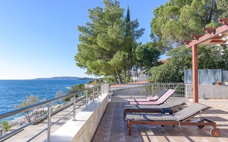 Apartment Helli Okrug Gornji