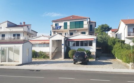 Apartmanok és Szobák Parkolóhellyel Solaris, Sibenik - 12269 Solaris
