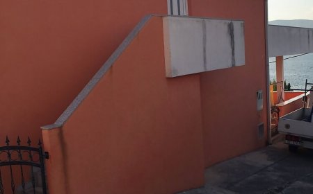 Apartmanok A Tenger Mellett Slatine, Ciovo - 11126 Slatine