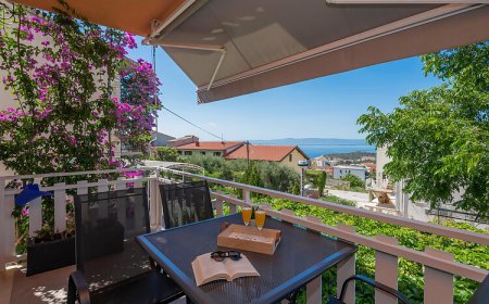 Apartman Makarska - CDT864